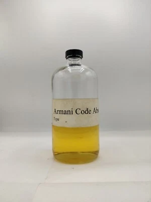 HUMAIRA ARMANI CODE ABSOLUTE TYPE | FRAGRANCES OIL | 100% PURE
