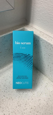 neocutis bio serum firm rejuvenating growth factor & peptide treatment