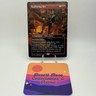 MTG Maddening Hex 70 Borderless Foil Duskmourn DSK Special Guests SPG