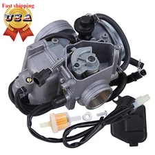 Carburetor for Honda Rancher TRX 350 2000 2001 2002 2003 2004 2005 2006 ATV New