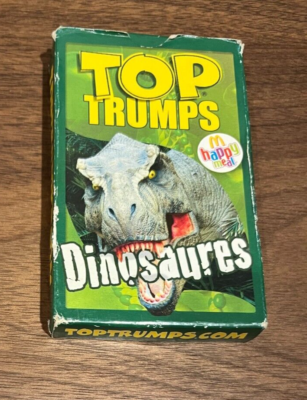 rare top trumps cards Amazon.com: Dictator Top Trumps Card Game | Funny Gifts main image 1