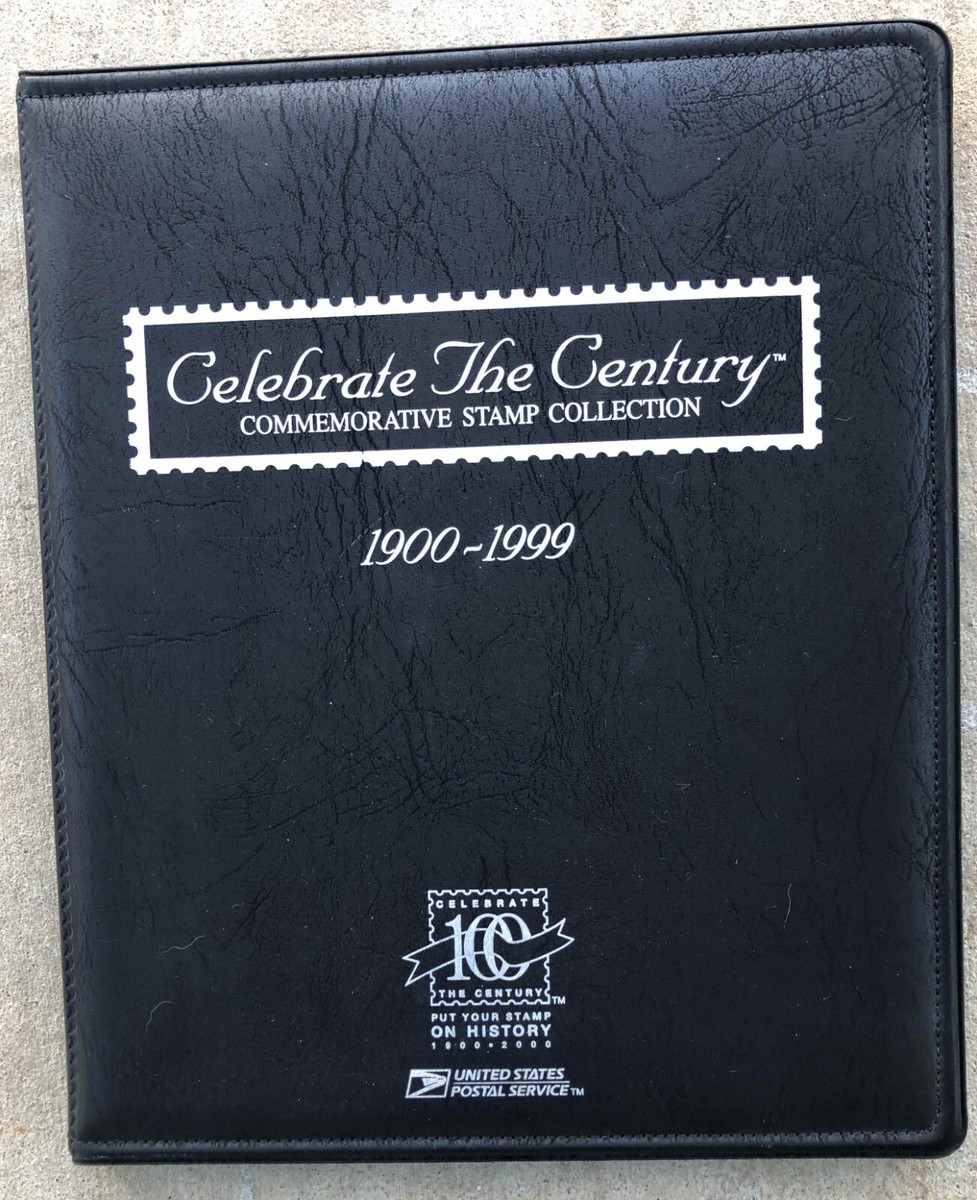 アメリカ切手 celebrate the century 1900-1999 1900 - 1999 USPS Celebrate The Century Commemorative Stamp