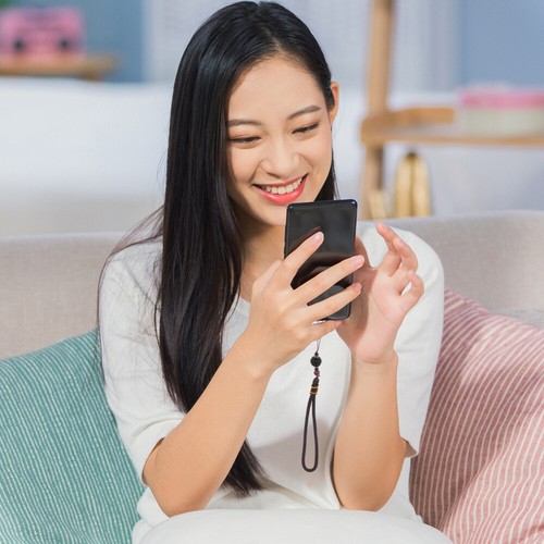 Smycz na nadgarstek Pasek na telefon komórkowy Vajra Bodhi Smycz telefoniczna - Zdjęcie 2 z 12
