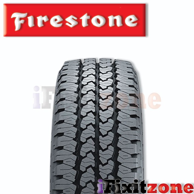 Firestone Transforce AT2 235/80R17 Tire for sale online | eBay