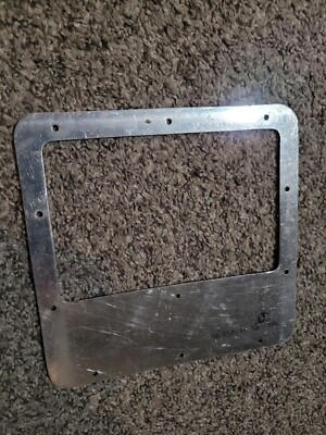 NOS Beechcraft Baron 55 & 58 Overhead Fresh Air / Light Panel 95-550013