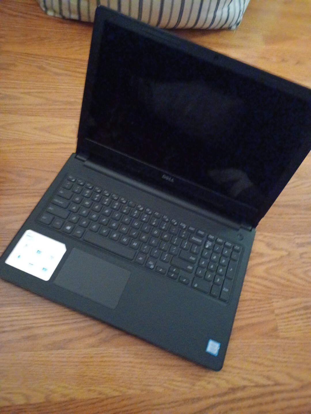 dell inspiron 15 3000 laptop used PARTS ONLY!! Won't Turn On!! eBay