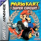 Mario Kart: Super Circuit (Game Boy Advance, 2001) Cartridge Only, Tested