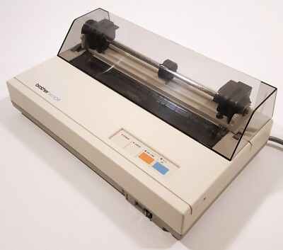 brother dot matrix printer