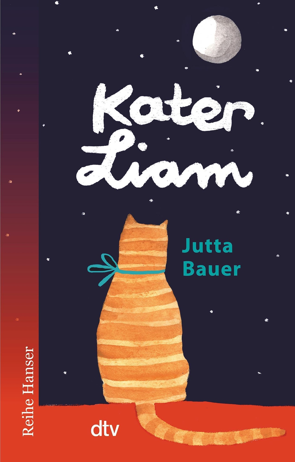 Thumbnail - Kater Liam Ansichten Eines Felltieres Jutta Bauer