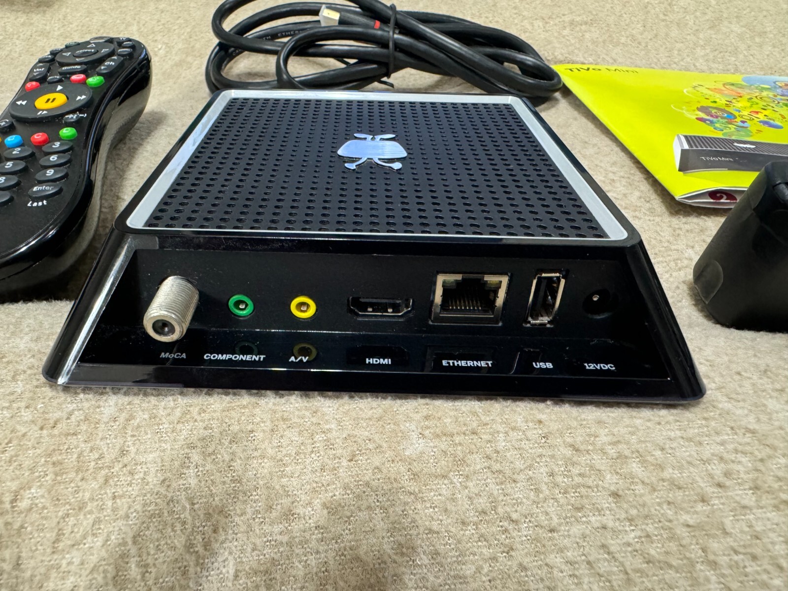 TiVo Roamio OTA Lifetime AllinOne 2TB+ TiVo Mini Lifetime All In One