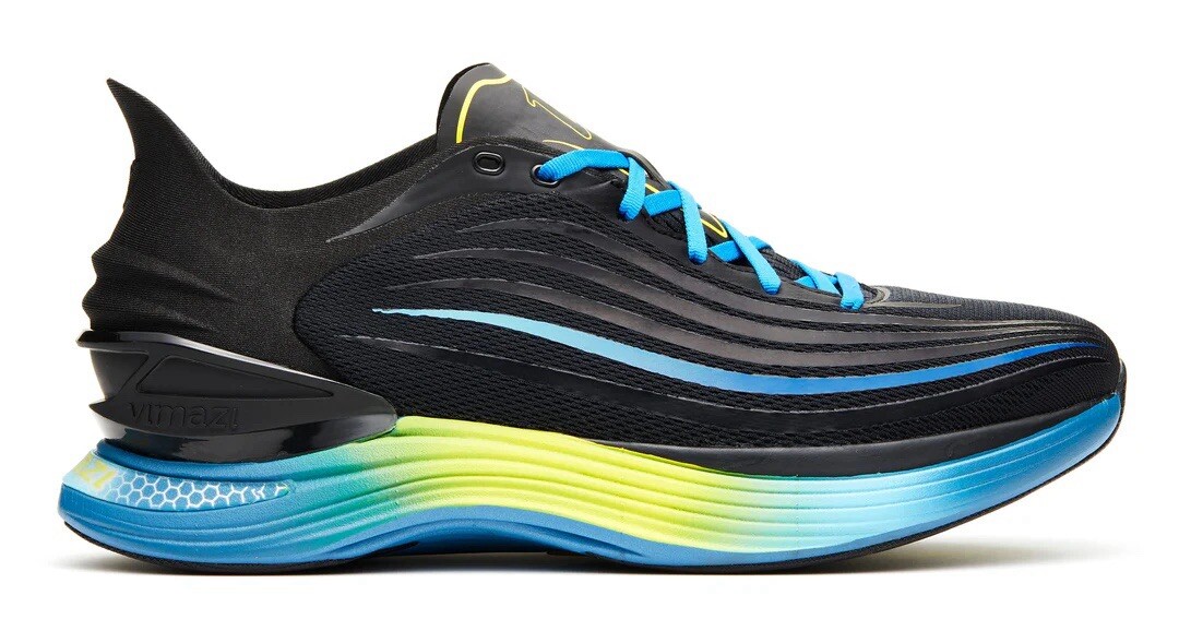 SAOLA Scarpe da corsa uomo Vimazi Z70 usate in ottime condizioni taglia (10) 175€