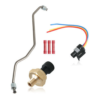 #ad EBP Sensor amp; Exhaust Back Pressure Tube for 1999 2003 Ford F 250 Super Duty 7.3L $33.97