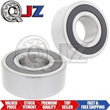 Qty.2 60/32-2RS Radial/Deep Groove Ball Bearing 32mm ID x 58mm OD x 13mm W