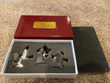 W BRITAINS 17520 CHOCTAW WARRIORS Miniatures Battle of New Orleans 1815