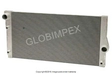 BMW 535i 535i GT (2011-2017) Radiator MAHLE BEHR OEM +1 YEAR WARRANTY