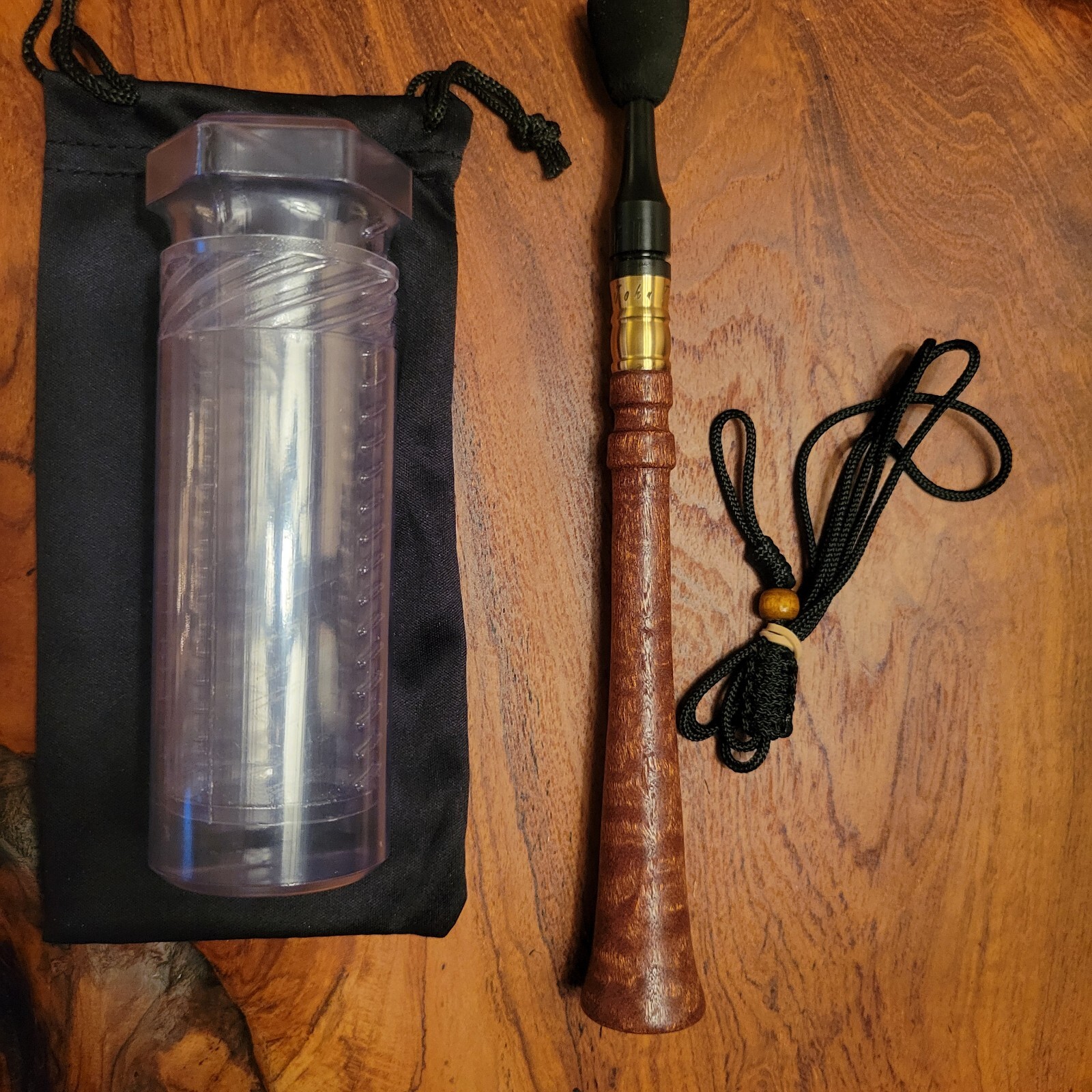 Turkey Trumpet Call Promell Sapele "Charleigh" Series eBay