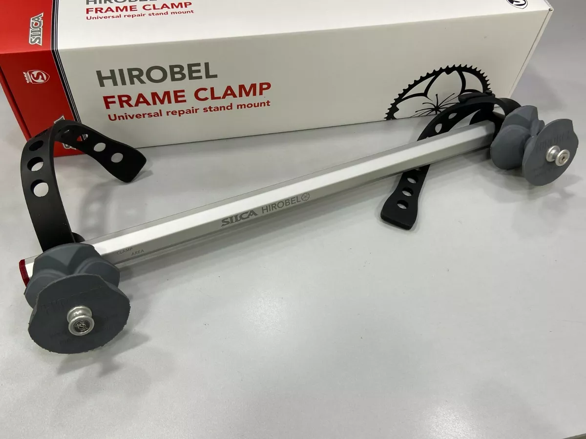 Hirobel carbon hotsell frame clamp