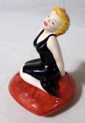 Marilyn Monroe Salt & Pepper Shaker Set Clay Art | eBay