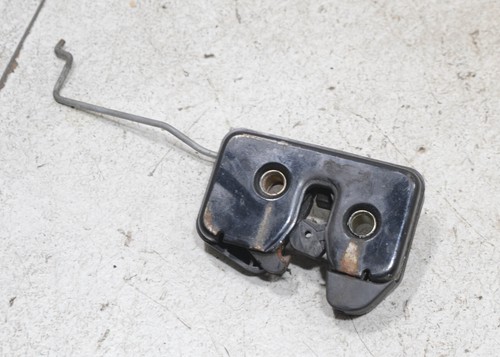 VW Polo 6N2 Bj 00 Heckklappen Schloss Verriegelung  #111639-F447