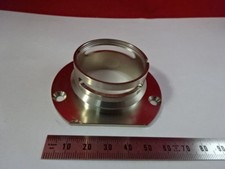 Leica Germania Dmr Vetro la Diffusa Illuminatore Microscopio Parte Ottiche As È