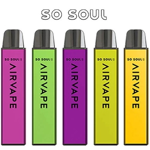 Nasty Bar DX2 Disposable Vape Bars 600 Puffs 20mg OR So Soul Vape Minimum Buy 10 - Picture 2 of 2