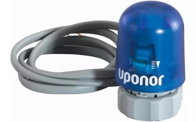 Uponor Vario S Thermoantrieb Edelstahlv. NC 230V NC FT30x1,5 1013006