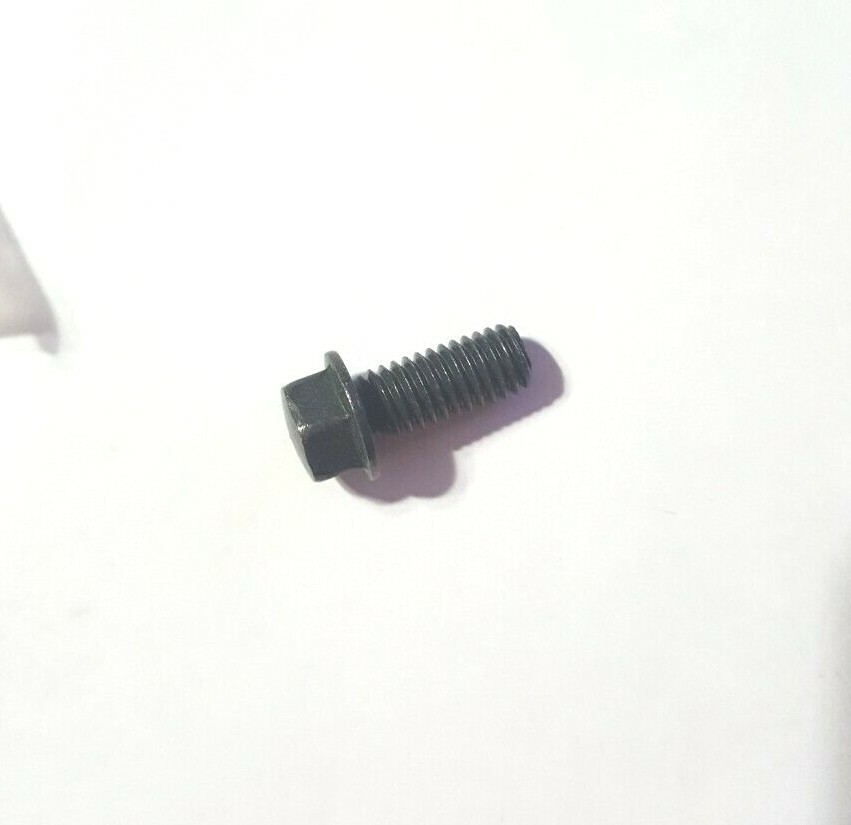 Kawasaki Small Flange Bolt 6X14 NOS 132BB0614 Qty. 2 (11309) | eBay