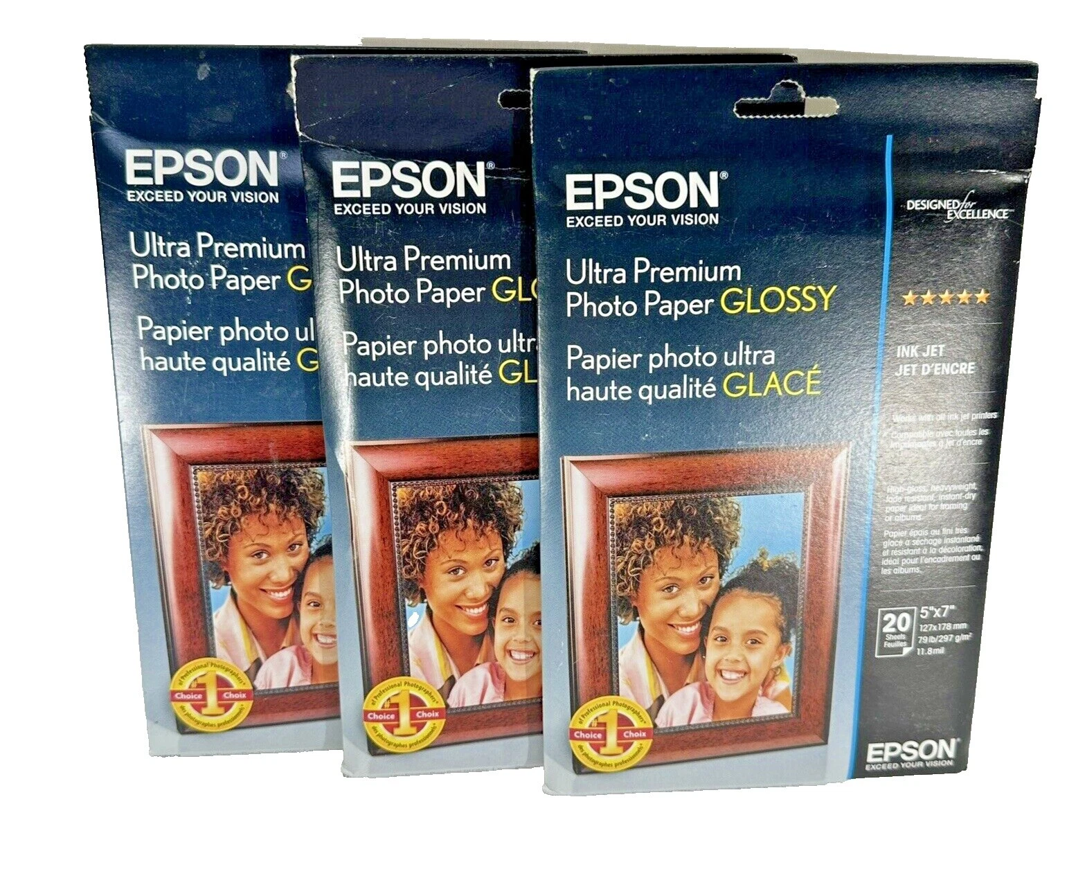 Epson Printer Photo Paper for HP