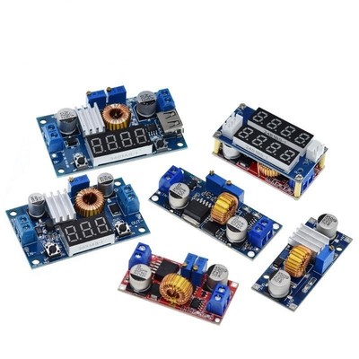 Step Down Charging Board 5A DC-DC Regulator Module Led Power Converter