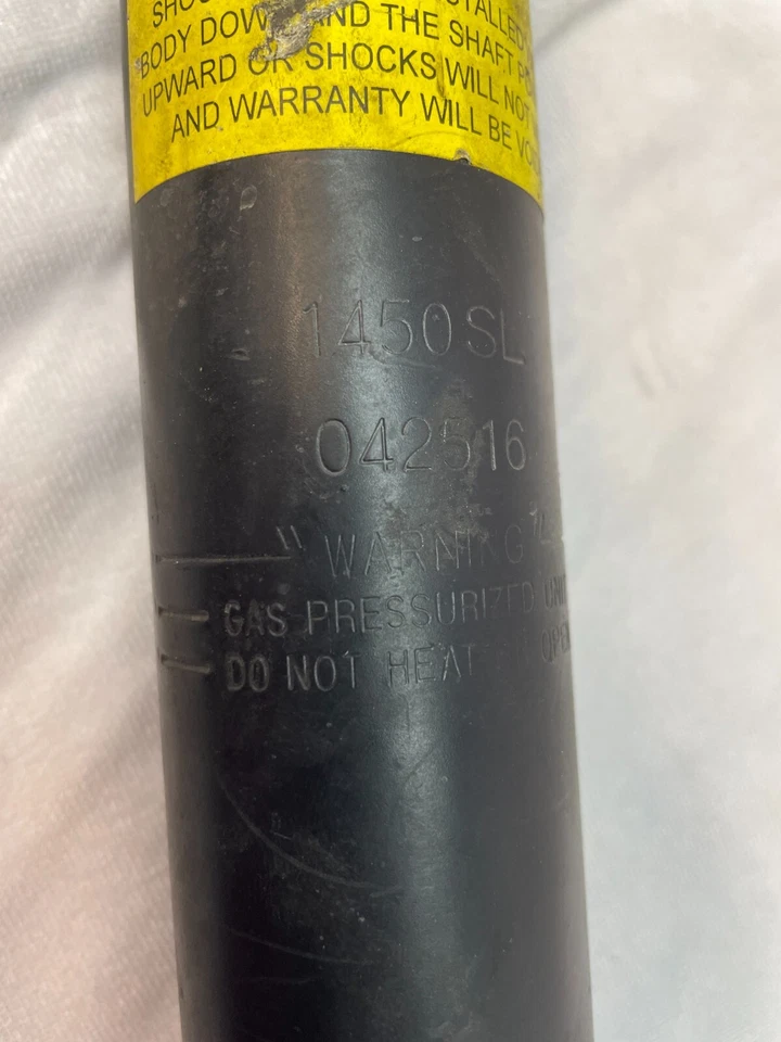 Amortiguador delantero Chevy Silverado 1500 1988-1998 2x2 - MaxTrac 1450SL Foto 4 de 4