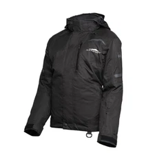 KATAHDIN GEAR RECON JACKET WOMENS, BLACK - X-LARGE