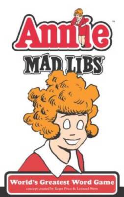 Annie Mad Libs - Paperback By Clark, Brian D - GOOD