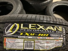 1 New 155 80 13 Lexani Lxm-101 Tire 1 New 155 80 13 Lexani Lxm-101 Tire