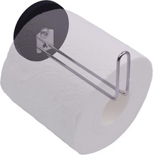 Magnetic Toilet Paper Roll Holder Tissue Roll Holder SUS304 W Magnets 1