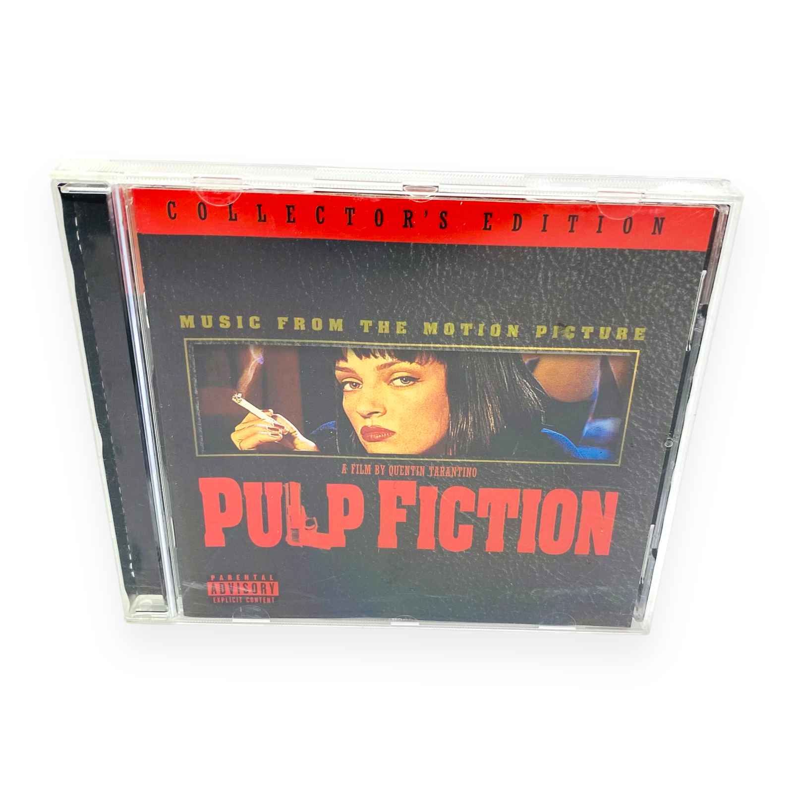 Pulp Fiction [Collector's Edition International Version CD] Various Artists