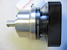 Apex Dynamics AE090M1-010/MSK060C Inline Gearbox Gear Head Reducer 10:1 Ratio