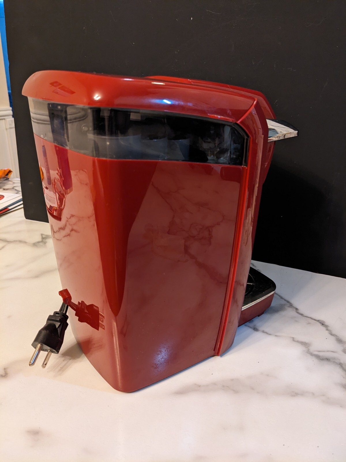 Keurig K10 Mini plus Coffee Maker Brewing System Black eBay