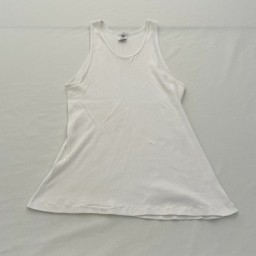 Stafford Mens Size XL Extra Large White 