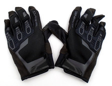 Dakine Cross-X Gloves Youth Kids Medium All Mountain Bike Gloves Black