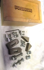 Proxxon Clamping Jaw Set - 24-256 (160-L5)