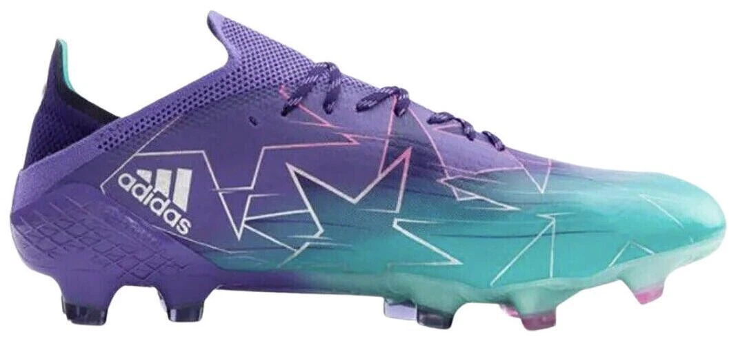 adidas X Speedflow+ FG Purple Rush Mint Rush for Sale