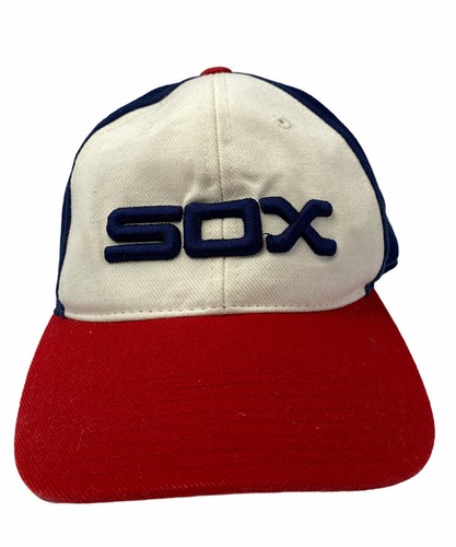 Vtg American Needle MLB Chicago White 