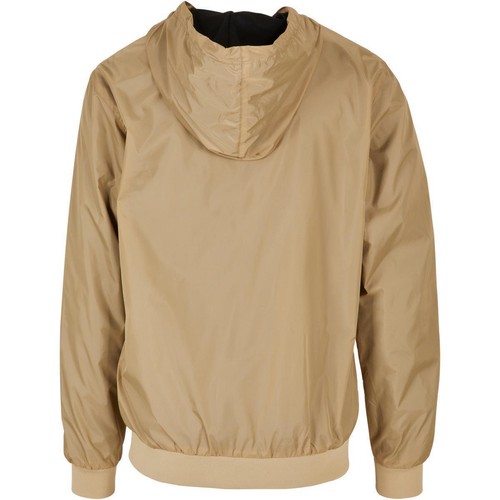 Build Your Brand Windrunner Windbreaker between-Seasons Urban Classics - Picture 85 of 135