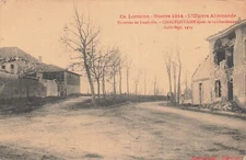 POSTCARD OF FRANCE 88243