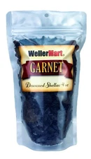 Dewaxed Garnet Shellac Flakes 1/4 lb, or 4 oz, Quality, Antique Restoration