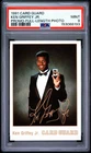 KEN GRIFFEY JR 1991 CARD GUARD PROMO FULL-LENGTH PHOTO PSA 9. Extremely Rare