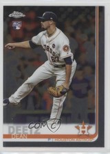 2019 Topps Chrome Dean Deetz #79 0q1p