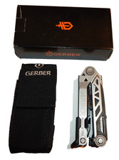 Gerber Center Drive Multi-Tool NIB With Sheath Made in USA