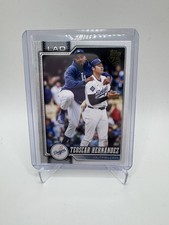 2026 Topps Series 1 Golden Mirror #251 Teoscar Hernandez Ft. Shohei Ohtani SP