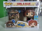 Carl & Ellie - Funko Pop! 2-Pack - 2019 Summer Convention Box Lunch Exclusive